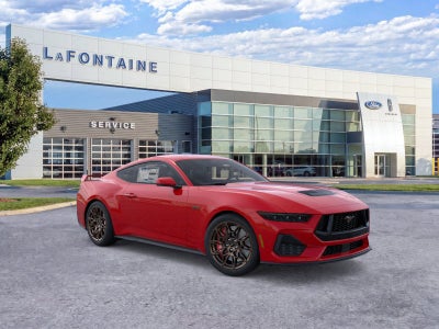 2026 Ford Mustang GT