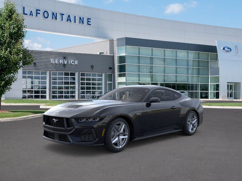 2025 Ford Mustang