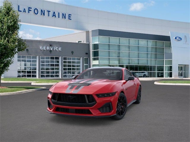 2026 Ford Mustang GT Premium