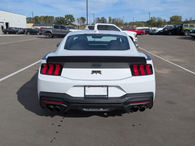 2025 Ford Mustang RTR Spec 2