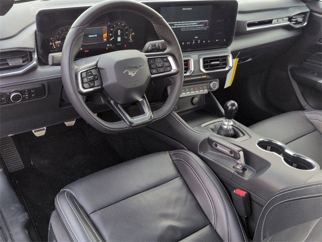 2025 Ford Mustang RTR Spec 3