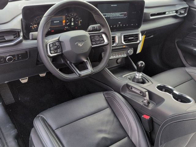 2025 Ford Mustang RTR Spec 3