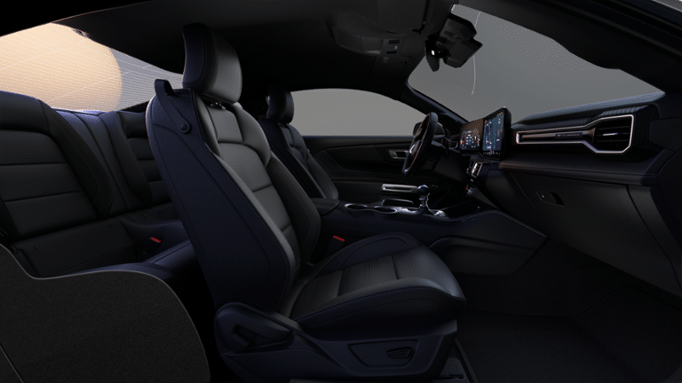 2025 Ford Mustang RTR Spec 3