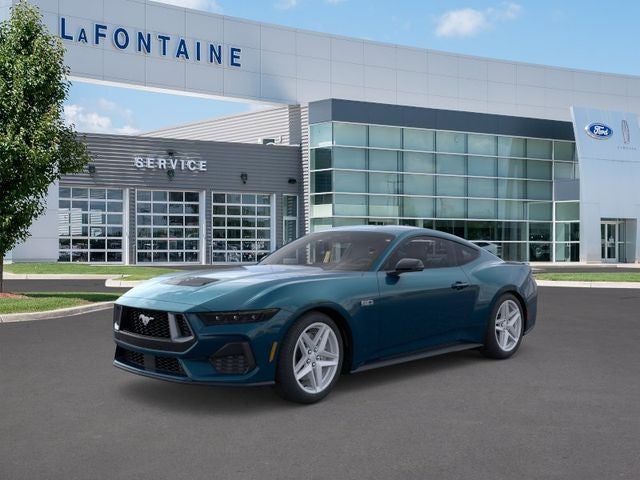 2026 Ford Mustang