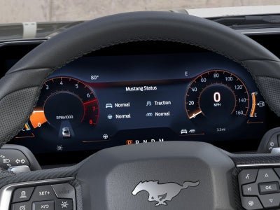 2026 Ford Mustang GT In-Transit