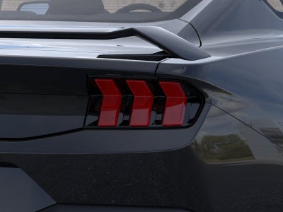 2026 Ford Mustang GT In-Transit