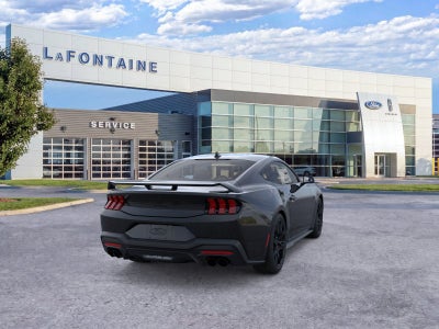 2026 Ford Mustang GT In-Transit