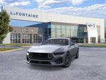 2026 Ford Mustang In-Transit
