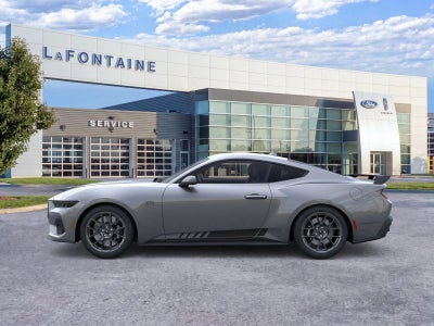 2026 Ford Mustang In-Transit