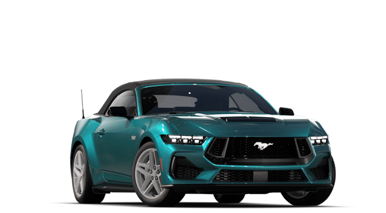 2026 Ford Mustang GT Premium