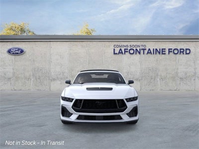 2025 Ford Mustang GT Premium