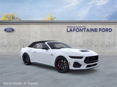 2025 Ford Mustang GT Premium