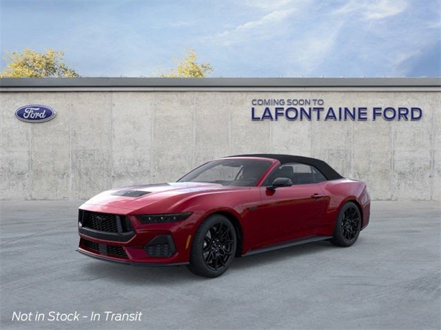 2026 Ford Mustang GT Premium