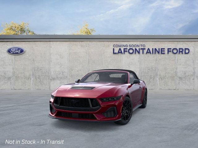 2026 Ford Mustang GT Premium