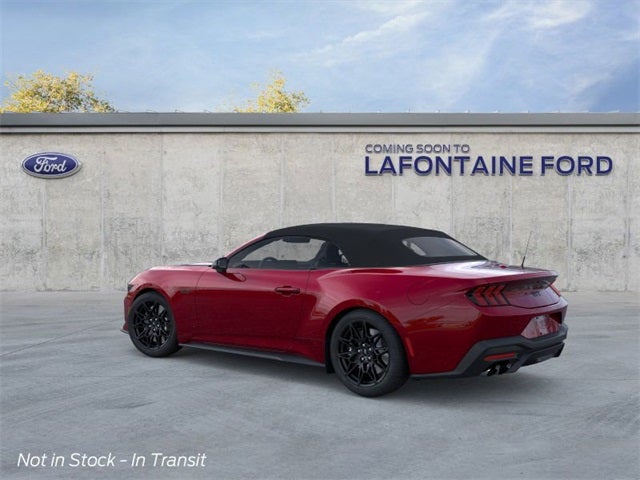 2026 Ford Mustang GT Premium