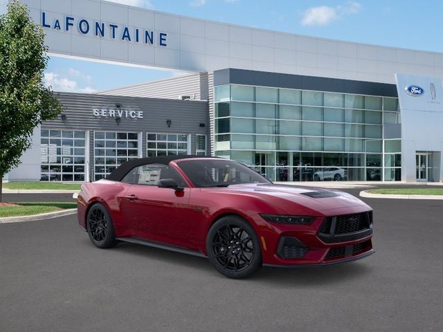 2026 Ford Mustang GT Premium