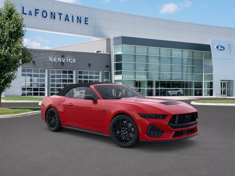 2026 Ford Mustang GT Premium
