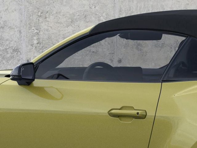 2025 Ford Mustang GT Premium In-Transit