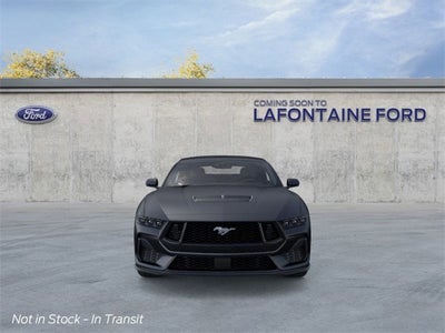 2026 Ford Mustang GT Premium