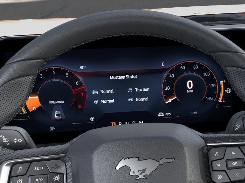 2026 Ford Mustang In-Transit