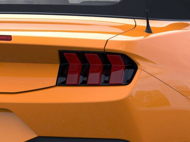 2026 Ford Mustang In-Transit