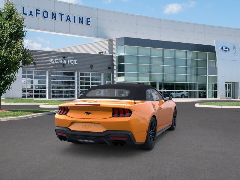 2026 Ford Mustang In-Transit