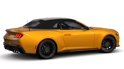 2026 Ford Mustang In-Transit