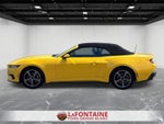 2024 Ford Mustang EcoBoost Premium Convertible
