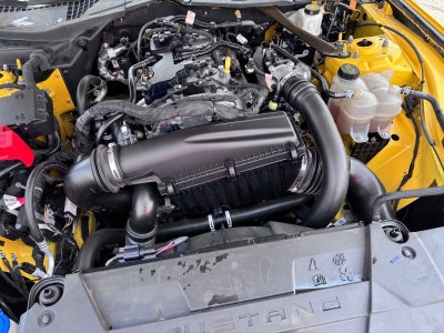 2024 Ford Mustang EcoBoost Premium Convertible