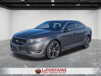 2015 Ford Taurus SHO