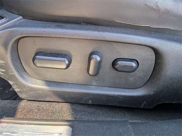 2015 Ford Taurus SHO