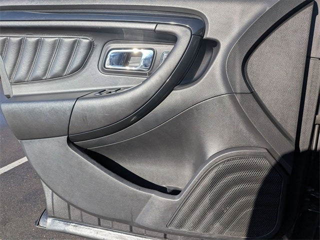 2015 Ford Taurus SHO