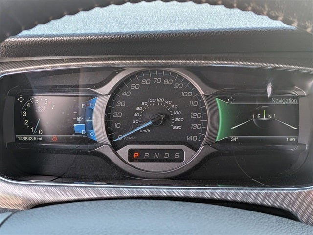 2015 Ford Taurus SHO