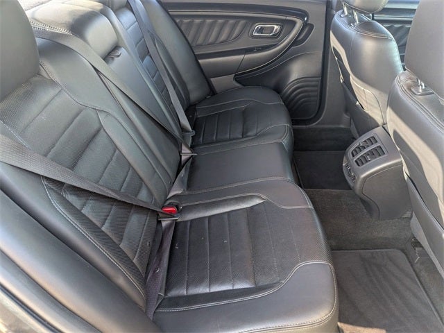 2015 Ford Taurus SHO