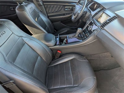 2015 Ford Taurus SHO