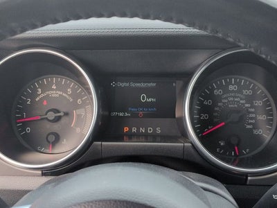 2023 Ford Mustang EcoBoost Premium