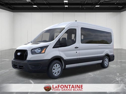 2026 Ford Transit-350 XL