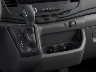 2026 Ford Transit-350 XL