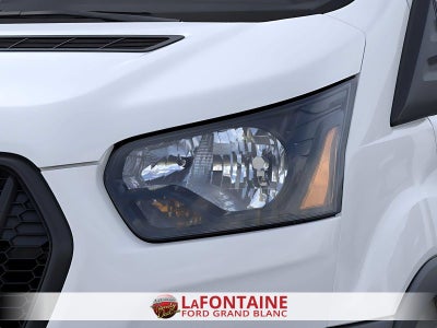 2026 Ford Transit-350 XL