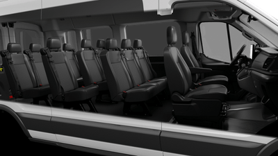 2027 Ford Transit-350 XL