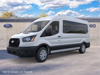 2026 Ford Transit-350 XL In-Transit