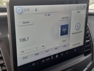 2027 Ford Transit-350 XL
