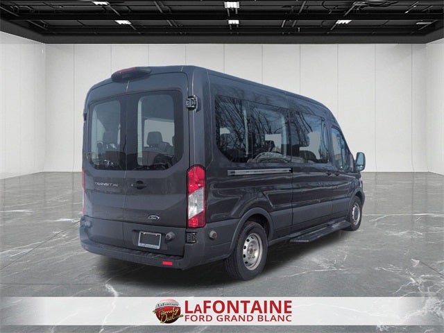 2018 Ford Transit-350 XL