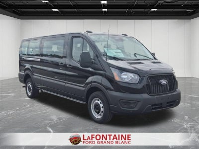 2026 Ford Transit-350 XL