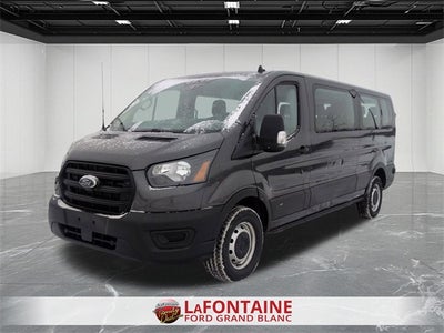 2020 Ford Transit-350 XL