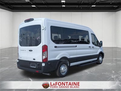2025 Ford Transit-350 XL
