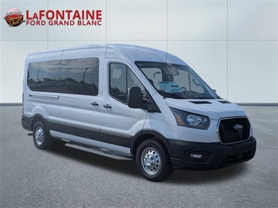 2025 Ford Transit-350 XL