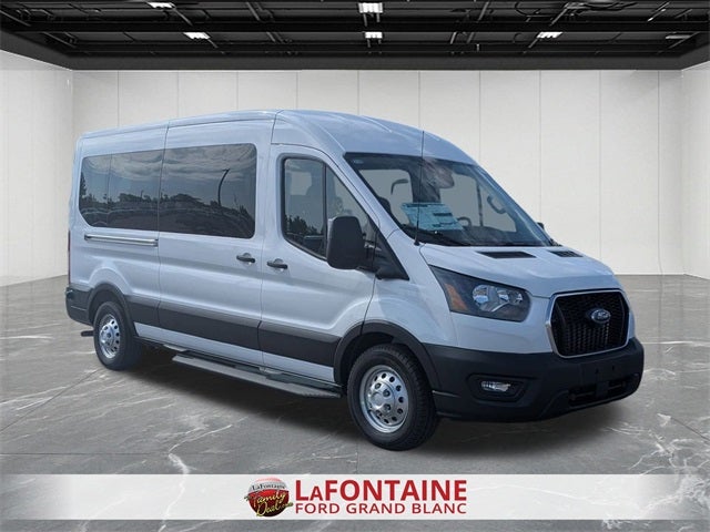 2025 Ford Transit-350 XL