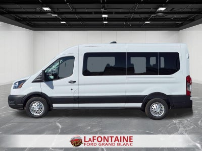 2026 Ford Transit-350 XL