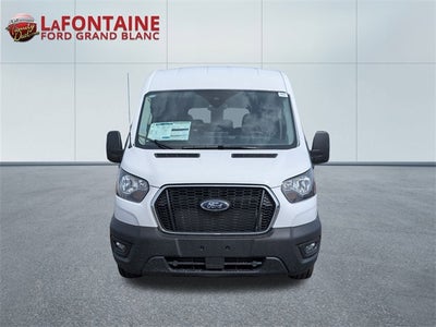 2025 Ford Transit-350 XL